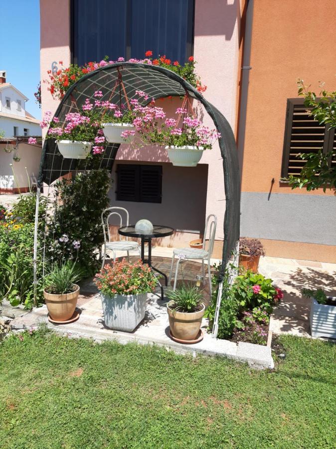 Apartman Olga Umag Bagian luar foto