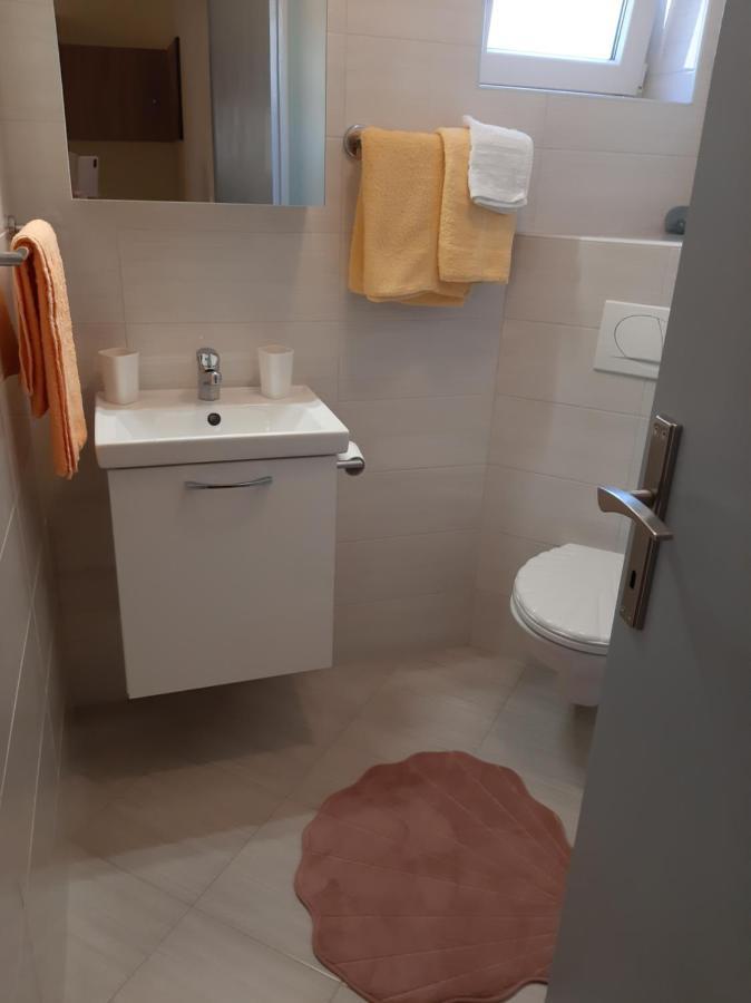 Apartman Olga Umag Bagian luar foto