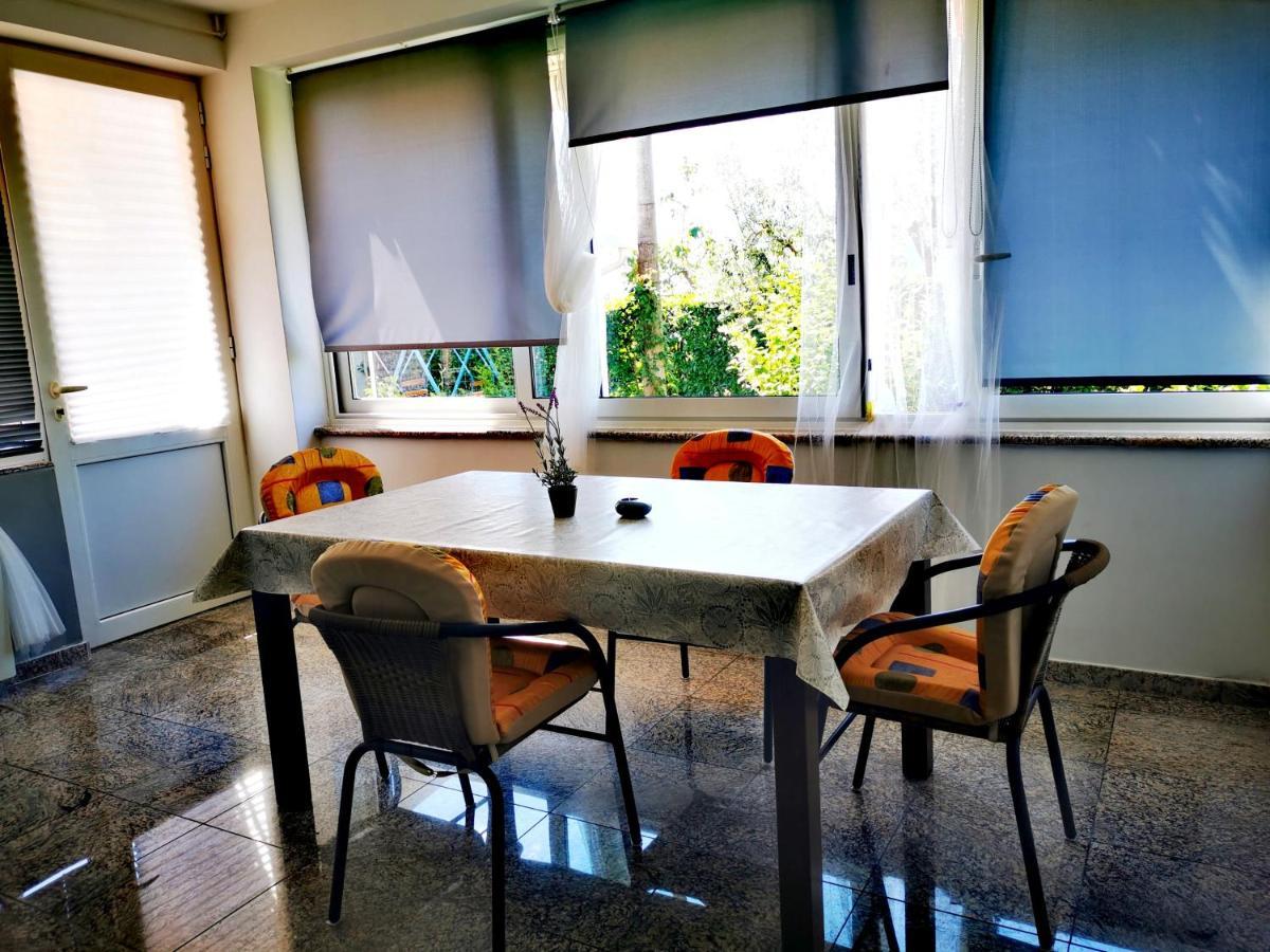 Apartman Olga Umag Bagian luar foto