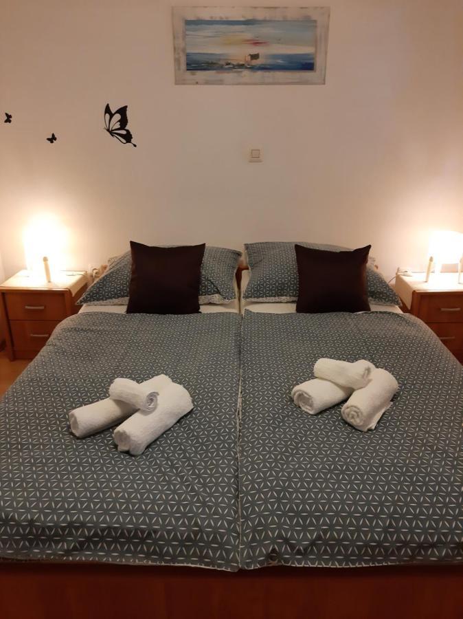 Apartman Olga Umag Bagian luar foto