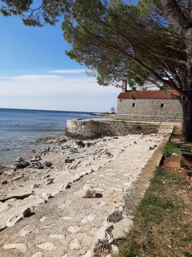 Apartman Olga Umag Bagian luar foto