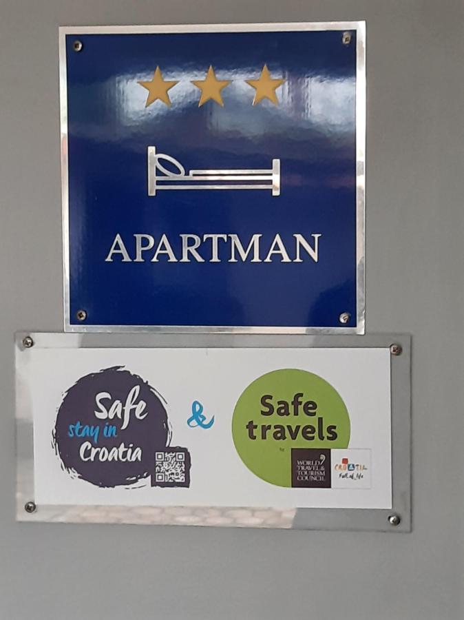 Apartman Olga Umag Bagian luar foto