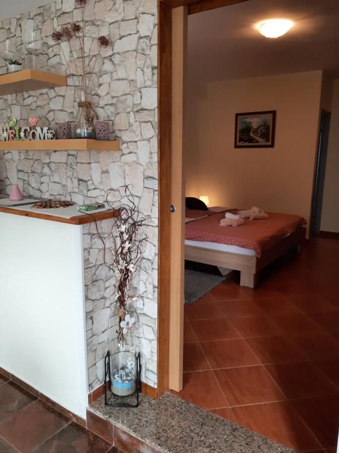 Apartman Olga Umag Bagian luar foto