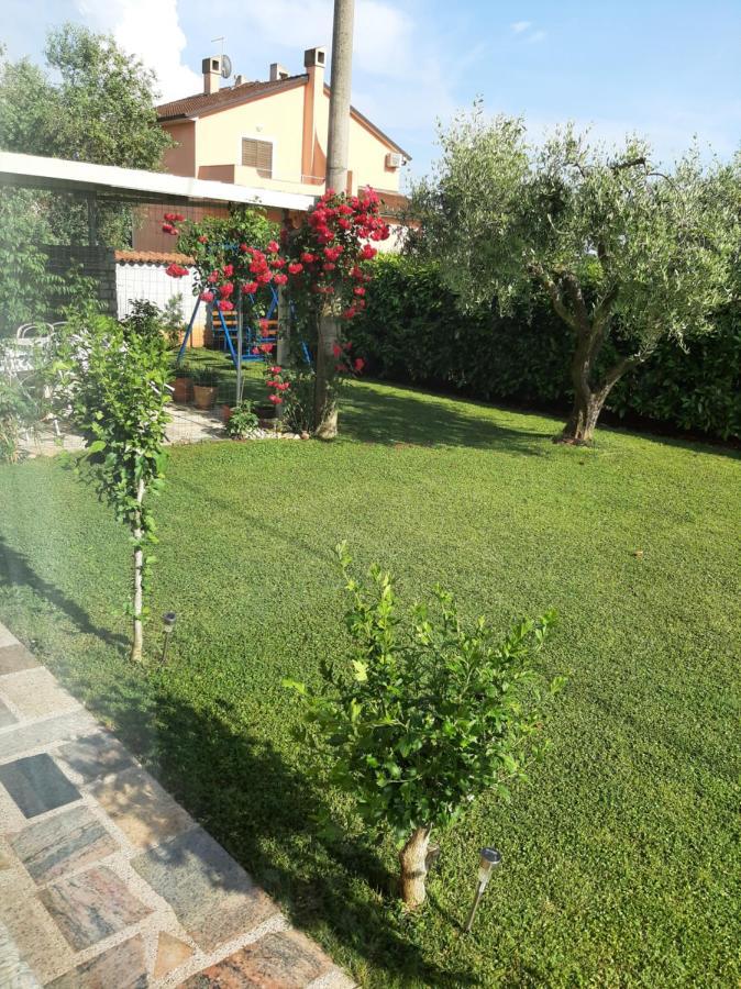 Apartman Olga Umag Bagian luar foto
