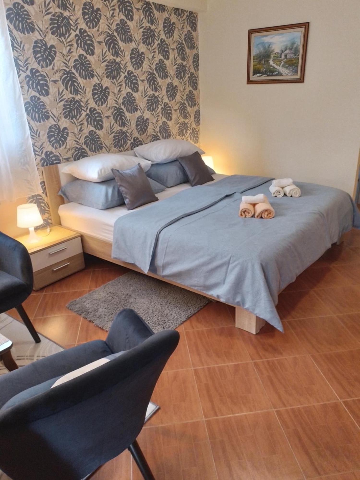 Apartman Olga Umag Bagian luar foto