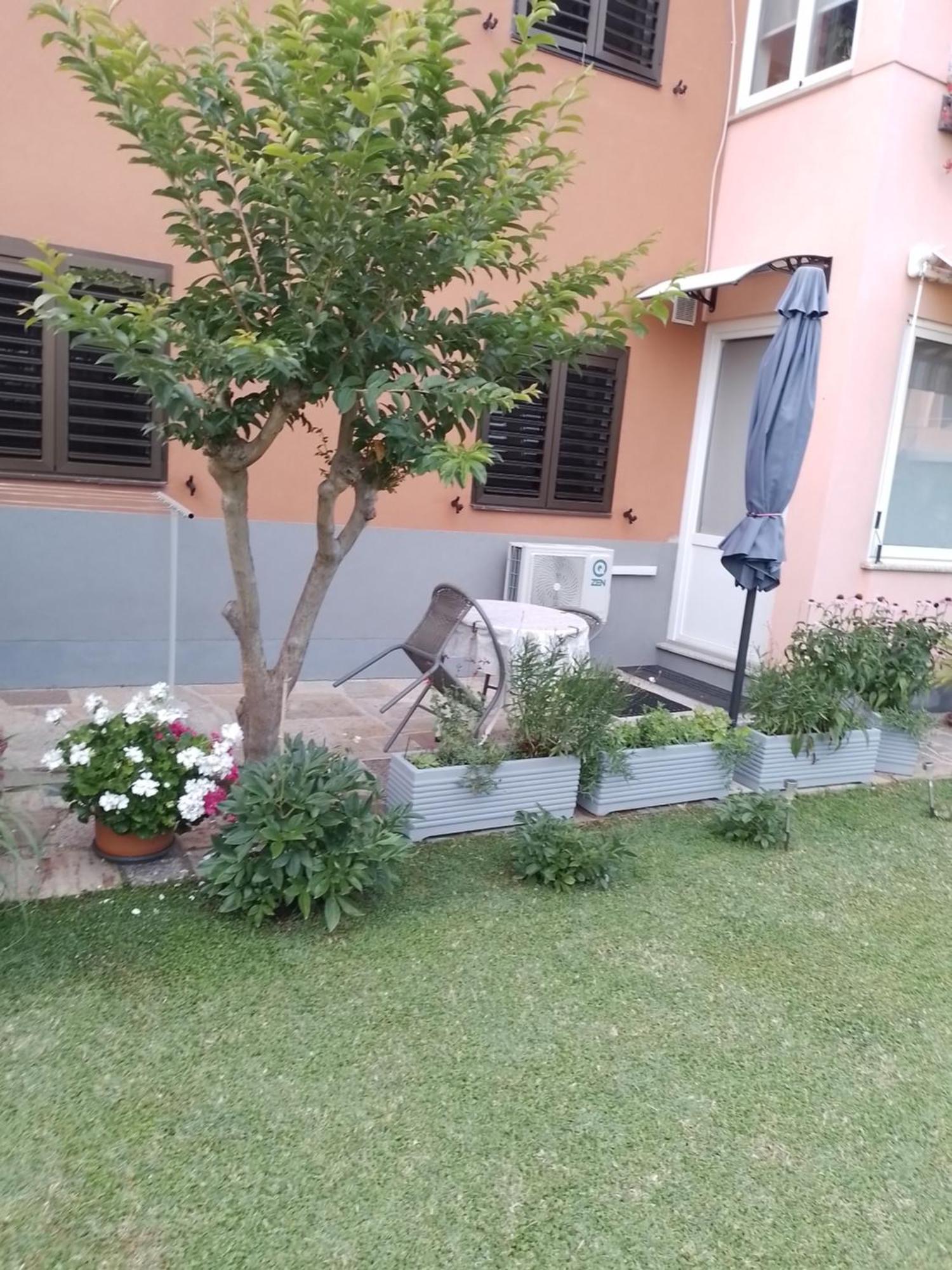 Apartman Olga Umag Bagian luar foto