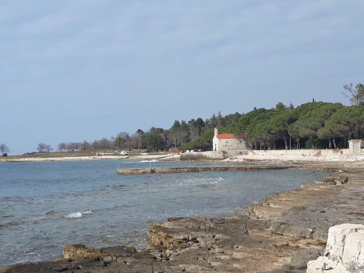 Apartman Olga Umag Bagian luar foto