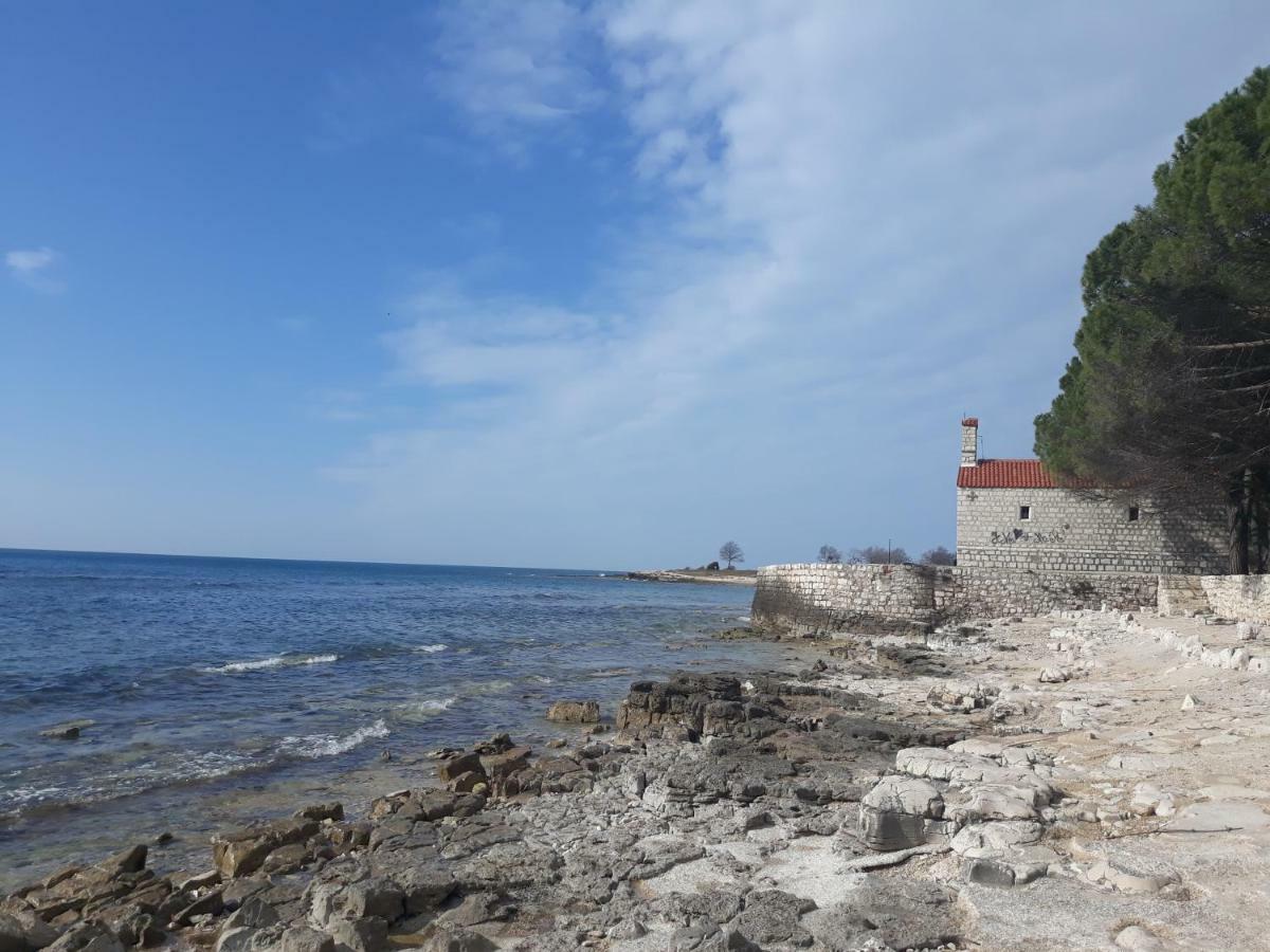 Apartman Olga Umag Bagian luar foto