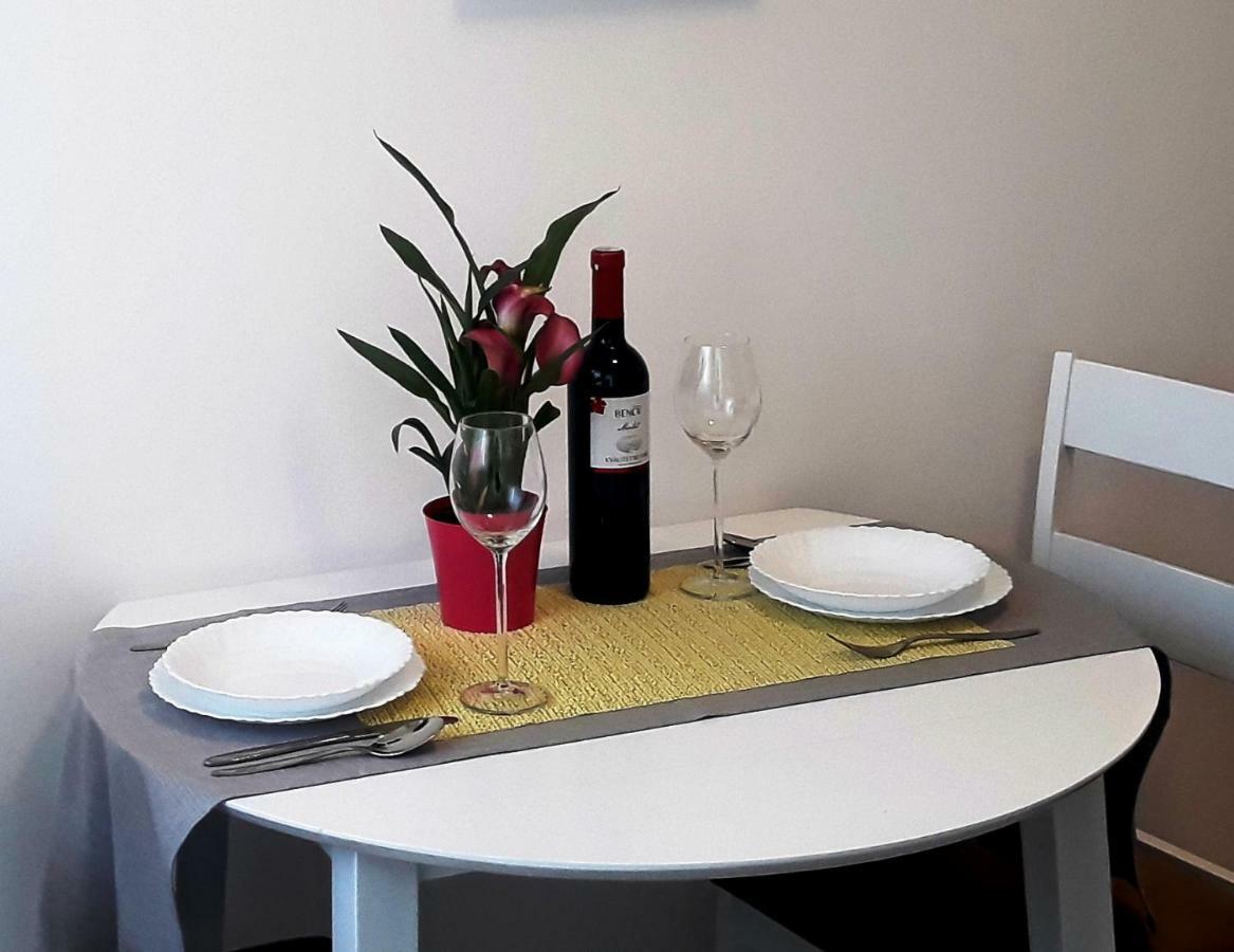 Apartman Olga Umag Bagian luar foto