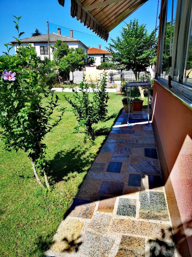 Apartman Olga Umag Bagian luar foto