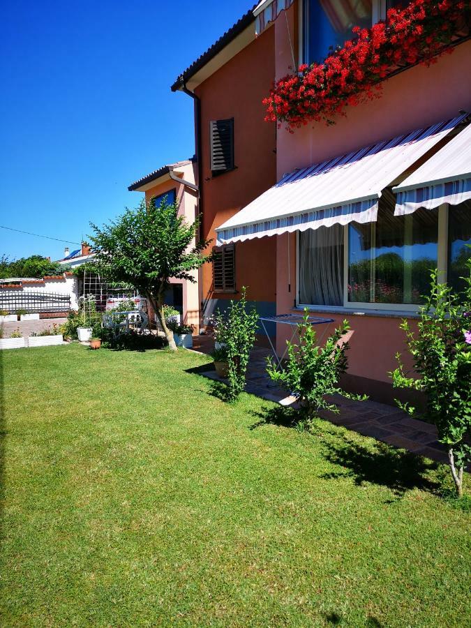 Apartman Olga Umag Bagian luar foto