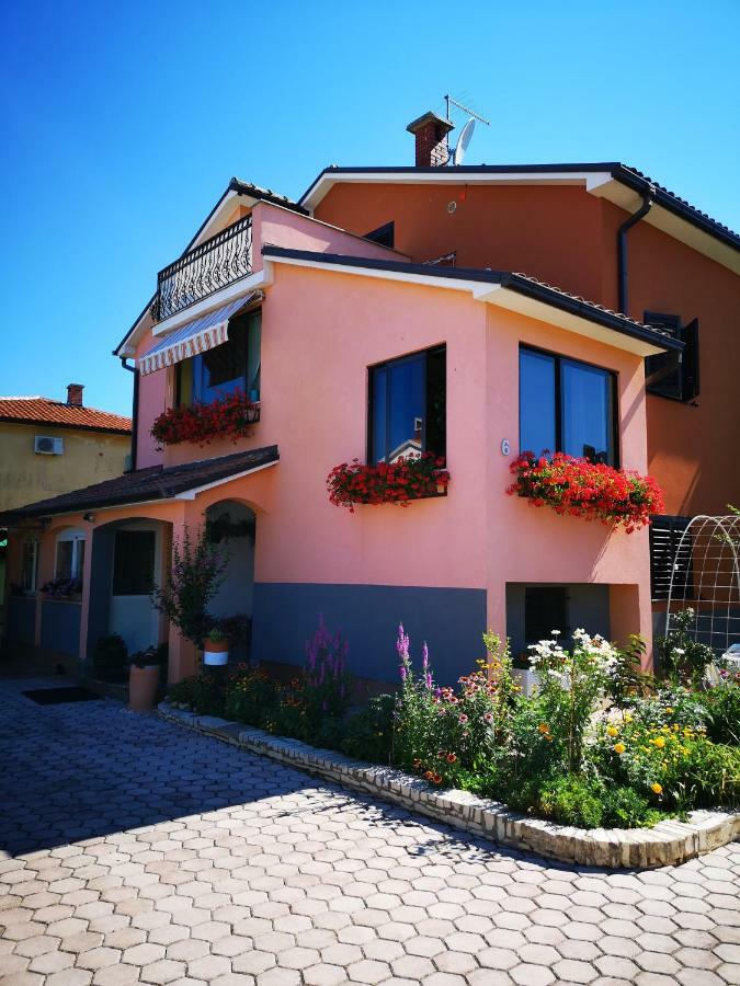 Apartman Olga Umag Bagian luar foto