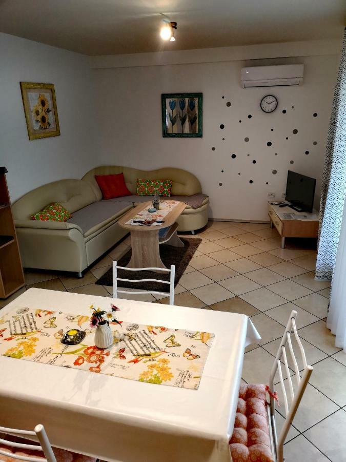 Apartman Olga Umag Bagian luar foto
