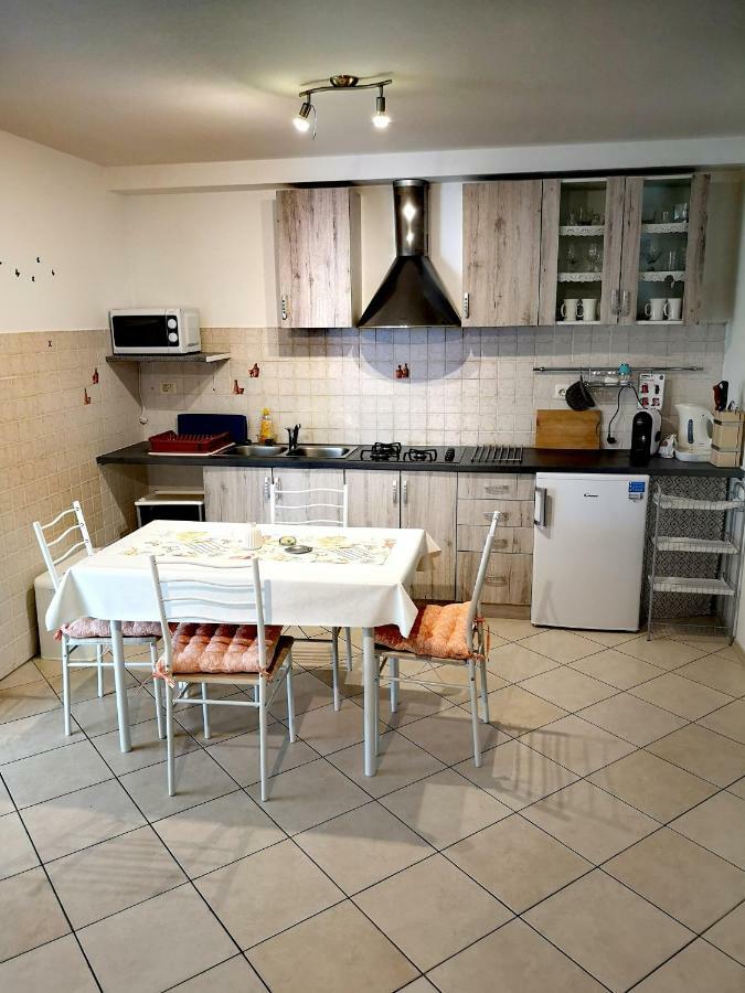 Apartman Olga Umag Bagian luar foto