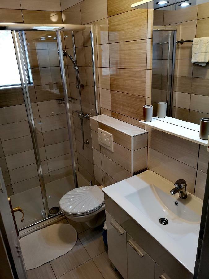 Apartman Olga Umag Bagian luar foto