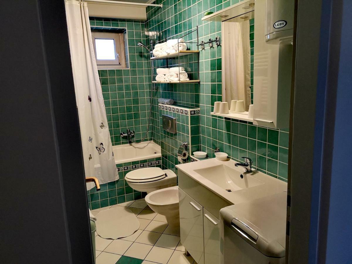 Apartman Olga Umag Bagian luar foto
